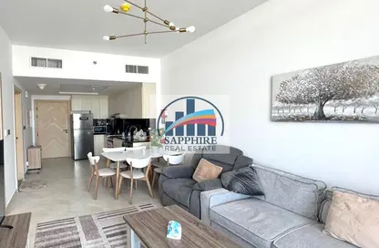Apartment - 1 Bedroom - 2 Bathrooms for rent in Binghatti Avenue - Al Jaddaf - Dubai