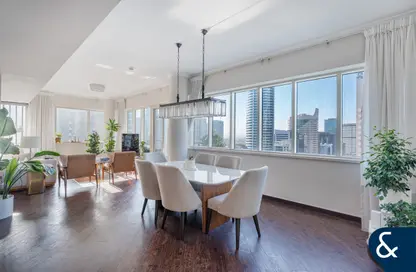 شقة - 2 غرف نوم - 2 حمامات للبيع في المجرة 1 - المجرة - دبي مارينا - دبي شقة - 2 غرف نوم - 2 حمامات للبيع في المجرة 1 - المجرة - دبي مارينا - دبي