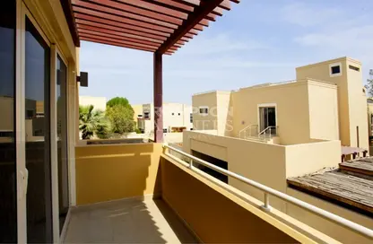 تاون هاوس - 3 غرف نوم - 4 حمامات للايجار في مجتمع المارية - حدائق الراحة - أبوظبي