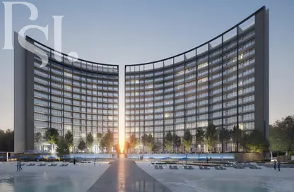 Apartment - 1 Bedroom - 2 Bathrooms for sale in Anantara Residences - Al Rifa'ah - Al Heerah - Sharjah Apartment - 1 Bedroom - 2 Bathrooms for sale in Anantara Residences - Al Rifa'ah - Al Heerah - Sharjah