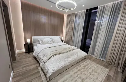 Apartment - 2 Bedrooms - 3 Bathrooms for sale in Tiger Downtown Ajman - Al Alia - Ajman