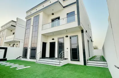 Villa - 3 Bedrooms - 5 Bathrooms for sale in Al Helio 2 - Al Helio - Ajman