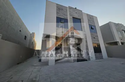 Villa - 5 Bedrooms - 7 Bathrooms for rent in Al Helio 2 - Al Helio - Ajman