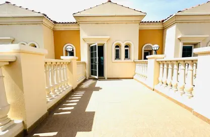 Townhouse - 1 Bedroom - 2 Bathrooms for sale in District 3B - Jumeirah Village Triangle - Dubai
