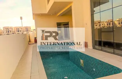 Villa - 4 Bedrooms - 5 Bathrooms for rent in Al Zaheya Gardens - Al Zahya - Ajman