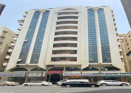 Outdoor Building image for: Apartment - 2 bedrooms - 2 bathrooms for rent in Rolla Area - Sharjah, Image 1