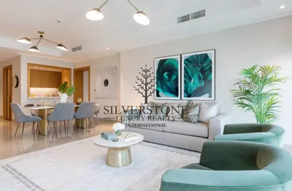 شقة - 3 غرف نوم - 4 حمامات للايجار في أوبرا جراند - برج خليفة - دبي وسط المدينة - دبي شقة - 3 غرف نوم - 4 حمامات للايجار في أوبرا جراند - برج خليفة - دبي وسط المدينة - دبي