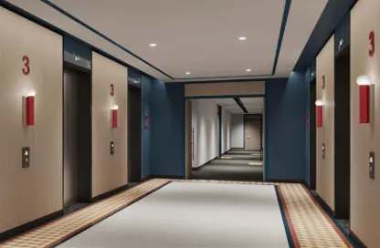 Apartment - 1 Bedroom - 1 Bathroom for sale in The Edge Tower A - The Edge - Business Bay - Dubai