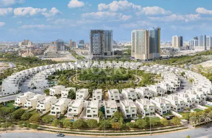 Apartment - 1 Bedroom - 1 Bathroom for sale in Rise Residences - Jumeirah Village Circle - Dubai