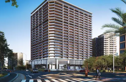 Apartment - Studio - 1 Bathroom for sale in Binghatti Ghost - Al Jaddaf - Dubai Apartment - Studio - 1 Bathroom for sale in Binghatti Ghost - Al Jaddaf - Dubai