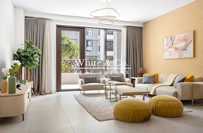 Apartment - 2 Bedrooms - 2 Bathrooms for sale in Surf - Creek Beach - Dubai Creek Harbour (The Lagoons) - Dubai
