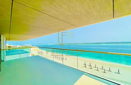 Apartment - 2 Bedrooms - 4 Bathrooms for rent in Qaryat Al Hidd - Saadiyat Island - Abu Dhabi