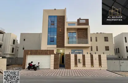 Villa - 6 Bedrooms - 7+ Bathrooms for sale in Al Bahia Hills - Al Bahia - Ajman