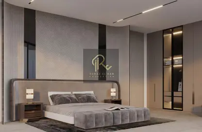 Apartment - Studio - 1 Bathroom for sale in Binghatti Ghost - Al Jaddaf - Dubai