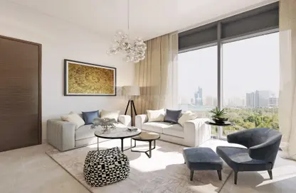 Apartment - 2 Bedrooms - 3 Bathrooms for sale in Sobha Creek Vistas Tower B - Sobha Hartland - Mohammed Bin Rashid City - Dubai