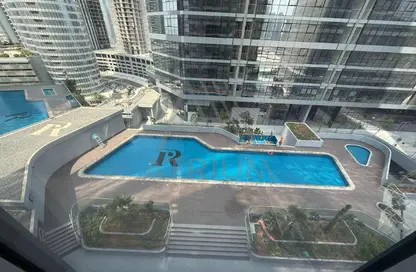 شقة - غرفة نوم - 1 حمام للايجار في راديانت سكوير - مدينة الأضواء - جزيرة الريم - أبوظبي