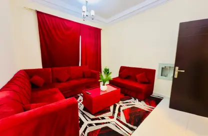 Apartment - 2 Bedrooms - 2 Bathrooms for rent in Ajman Downtown - Ajman