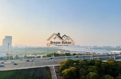Apartment - 2 Bedrooms - 3 Bathrooms for rent in Iris Amber - Al Jaddaf - Dubai