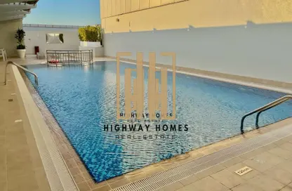 Apartment - 1 Bedroom - 2 Bathrooms for rent in Street 64 - Al Nahda - Sharjah