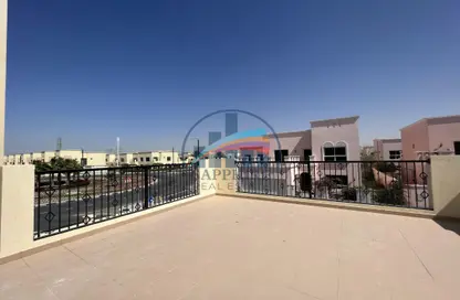 فيلا - 5 غرف نوم - 7 حمامات للايجار في ند الشيبا فيلاز - ند الشبا 3 - ند الشبا - دبي