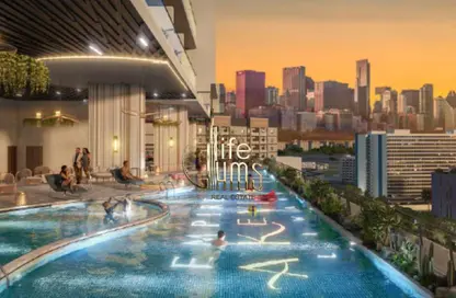 Apartment - Studio - 1 Bathroom for sale in Empire Lake view - Liwan - Dubai Land - Dubai Apartment - Studio - 1 Bathroom for sale in Empire Lake view - Liwan - Dubai Land - Dubai