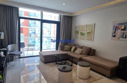 Apartment - 2 Bedrooms - 3 Bathrooms for rent in Celestia B - Celestia - Dubai South (Dubai World Central) - Dubai