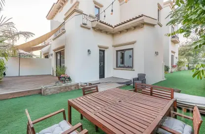 Villa - 4 Bedrooms - 4 Bathrooms for rent in Mira 4 - Mira - Reem - Dubai Villa - 4 Bedrooms - 4 Bathrooms for rent in Mira 4 - Mira - Reem - Dubai