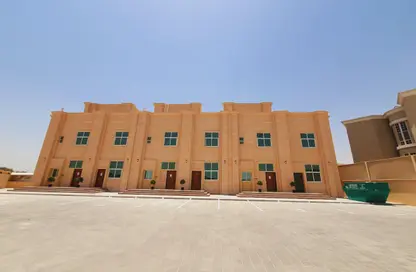 شقة - 1 حمام للايجار في مركز محمد بن زايد - مدينة محمد بن زايد - أبوظبي