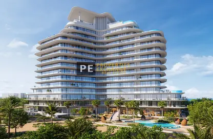 Apartment - 1 Bedroom - 2 Bathrooms for sale in Pelagia - Al Marjan Island - Ras Al Khaimah