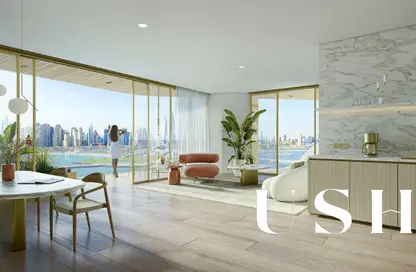 Apartment - 1 Bedroom - 2 Bathrooms for sale in Coral Reef - Maritime City - Dubai