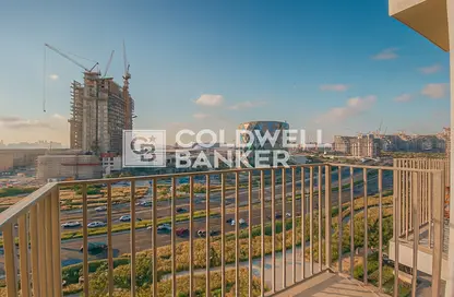 شقة - 2 غرف نوم - 1 حمام للايجار في كوليكتيف تاور 1 - كوليكتيف - دبي هيلز استيت - دبي