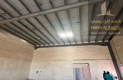 Warehouse - Studio - 1 Bathroom for rent in Umm Al Thuoob - Umm Al Quwain