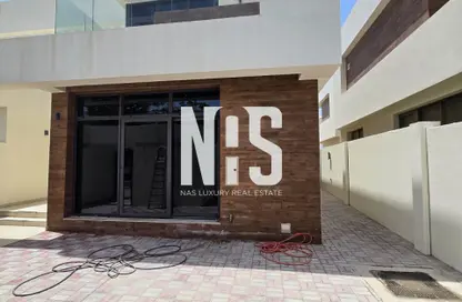 Villa - 5 Bedrooms - 7+ Bathrooms for rent in West Yas - Yas Island - Abu Dhabi
