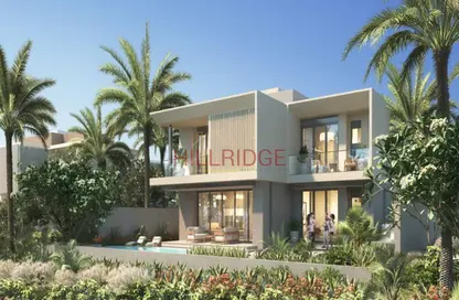 Villa - 5 Bedrooms - 7 Bathrooms for sale in Jebel Ali Village Townhouses - Jebel Ali Village - Jebel Ali - Dubai