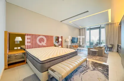 شقة - 1 حمام للايجار في فندق ومساكن إس إل إس دبي - الخليج التجاري - دبي