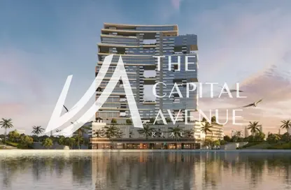 Apartment - 1 Bedroom - 1 Bathroom for sale in Radiant Marina Towers - Shams Abu Dhabi - Al Reem Island - Abu Dhabi