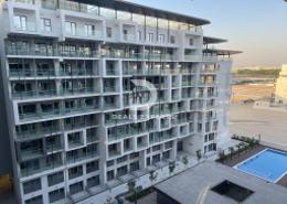 Apartment - 1 bedroom - 2 bathrooms for sale in Oasis 1 - Oasis Residences - Masdar City - Abu Dhabi