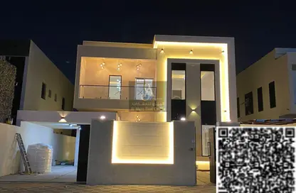 Villa - 5 Bedrooms - 7 Bathrooms for rent in Al Mowaihat 1 - Al Mowaihat - Ajman