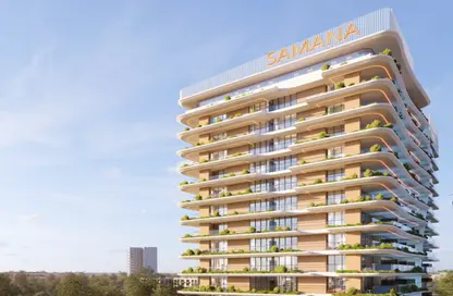 Apartment - 2 Bedrooms - 3 Bathrooms for sale in Samana Park Meadows - Dubai Land Residence Complex - Dubai