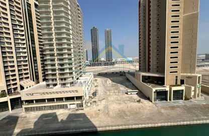 Outdoor Building image for: Apartment - 1 Bedroom - 2 Bathrooms for rent in RDK Towers - Najmat Abu Dhabi - Al Reem Island - Abu Dhabi, Image 1