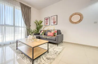 Apartment - 1 Bedroom - 2 Bathrooms for rent in Lakeside Tower A - Lakeside Residence - Dubai Production City (IMPZ) - Dubai