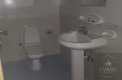 Apartment - 2 Bedrooms - 2 Bathrooms for rent in Al Naemiya Tower 3 - Al Naemiya Towers - Al Nuaimiya - Ajman