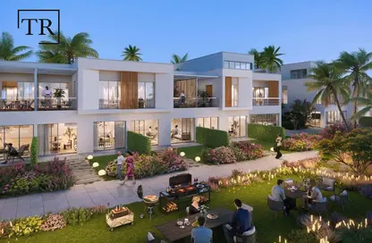 فيلا - 4 غرف نوم - 4 حمامات للبيع في داماك لاش في ريفرسايد - مجمع دبي للاستثمار 2 - مجمع دبي للإستثمار - دبي