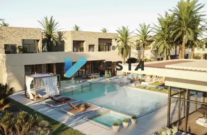 Villa - 5 Bedrooms - 7 Bathrooms for sale in Al Jurf Gardens - AlJurf - Ghantoot - Abu Dhabi