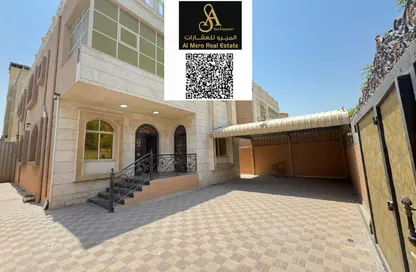 Villa - 5 Bedrooms - 7 Bathrooms for rent in Al Mowaihat 3 - Al Mowaihat - Ajman