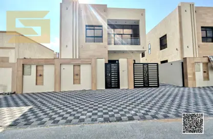 Villa - 5 Bedrooms - 6 Bathrooms for sale in Al Yasmeen 1 - Al Yasmeen - Ajman