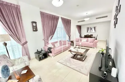 شقة - 2 غرف نوم - 3 حمامات للبيع في أوليمبك بارك 1 - أبراج اولمبيك بارك - مدينة دبي الرياضية - دبي