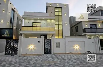 Villa - 5 Bedrooms - 7 Bathrooms for sale in Al Helio 2 - Al Helio - Ajman