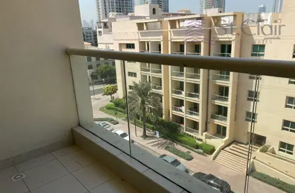 Apartment - 1 Bedroom - 1 Bathroom for sale in Al Samar 4 - Al Samar - Greens - Dubai