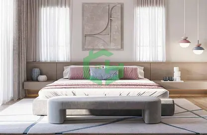 Townhouse - 5 Bedrooms - 6 Bathrooms for sale in Hayat 4 - Hayat Dubai South - Dubai South (Dubai World Central) - Dubai